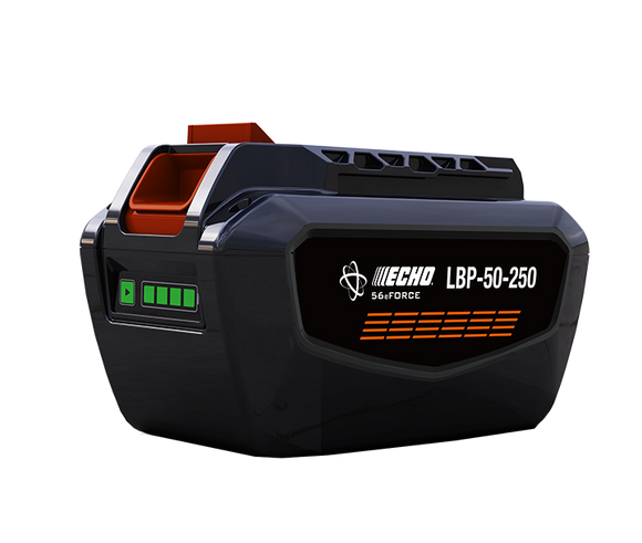 ECHO  LBP-50-250 Battery 4.5 Ah 56 eFORCE battery. ECHO