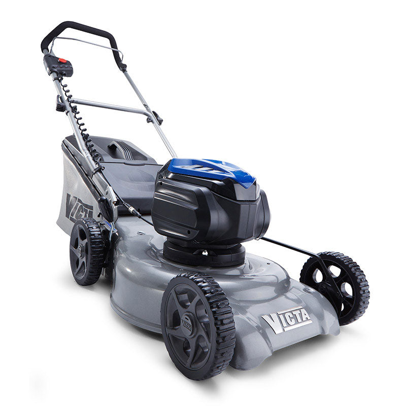 82v 18 inch outlet power cut mower kit