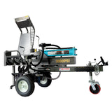 HZC BLUE GEM 30T LIFTER LOG SPLITTER-BRIGGS & STRATTON 6.5HP(HS30290-B) HZC