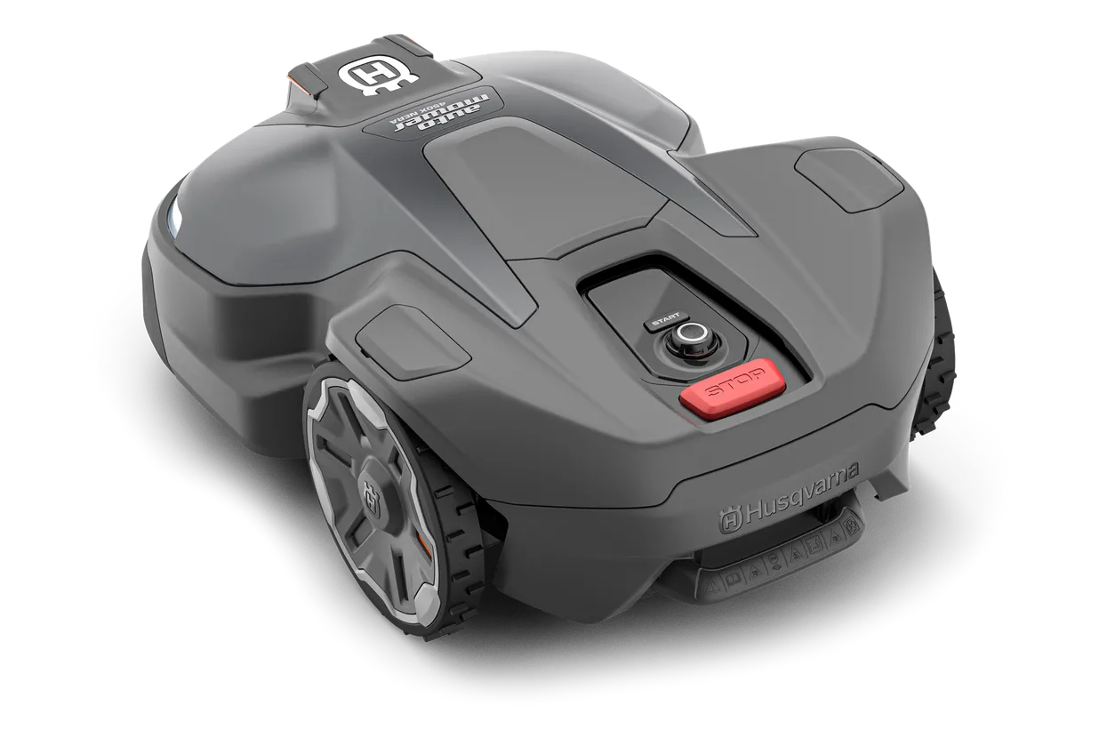 Husqvarna Automower® 450X NERA with Husqvarna EPOS™ Plug-in Kit ...