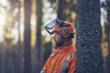 Husqvarna X-SYNC, helmet mount Husqvarna