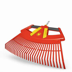 4-IN-1 LEAF RAKE WOLF TOOL