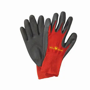 GH-BO7 SOIL BED GLOVES - SMALL WOLF TOOL