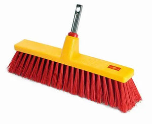 B-40M LARGE AREA BROOM / STREET BRUSH WOLF TOOL