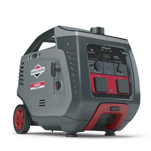 Q6500 QuietPower™ Series Inverter Generator BRIGGS & STRATTON