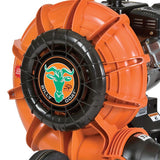 Billy Goat F1402V Wheeled Blower (Part No. 2692011), Powered by Vanguard 408cc Engine BILLY GOAT