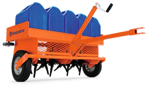 Tow Behind Aerator 48" Husqvarna