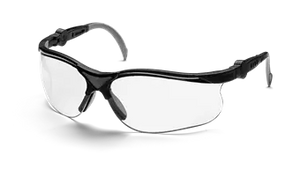 Protective glasses, Clear X Husqvarna