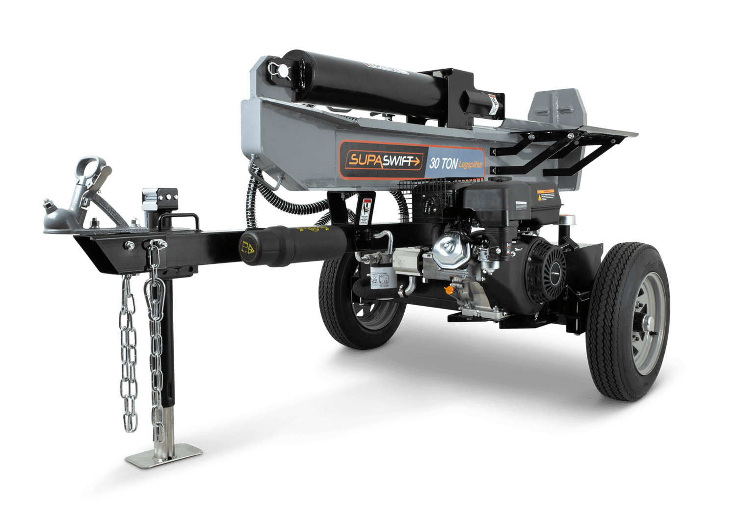 Black diamond 32 clearance ton log splitter